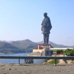 Statue of Unity representing Sardar Vallabhbhai Patel is the tallest statue in India