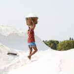 Salt Production in India