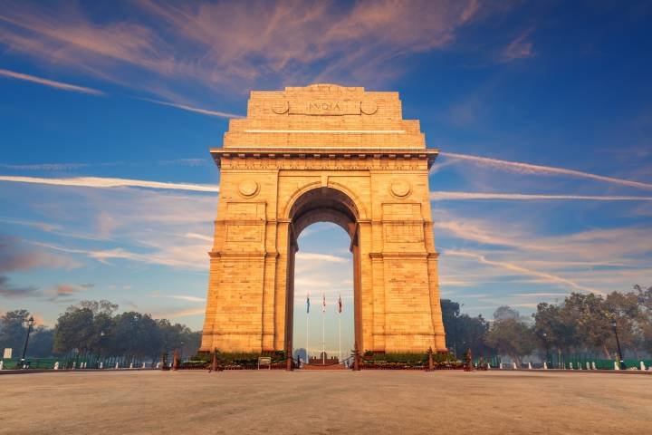 India Gate Monument