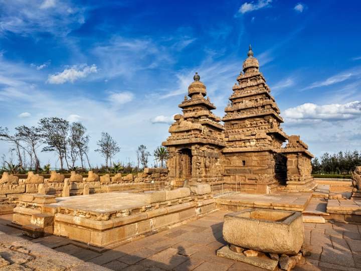 Mahabalipuram Shore Temple