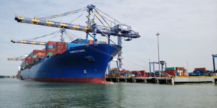 Cohin Port - Ports in India