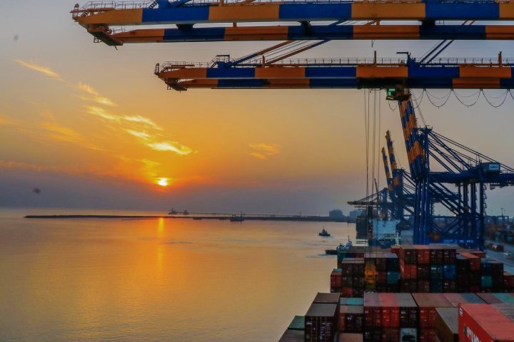 Mundra Port, One of the Non Major Ports